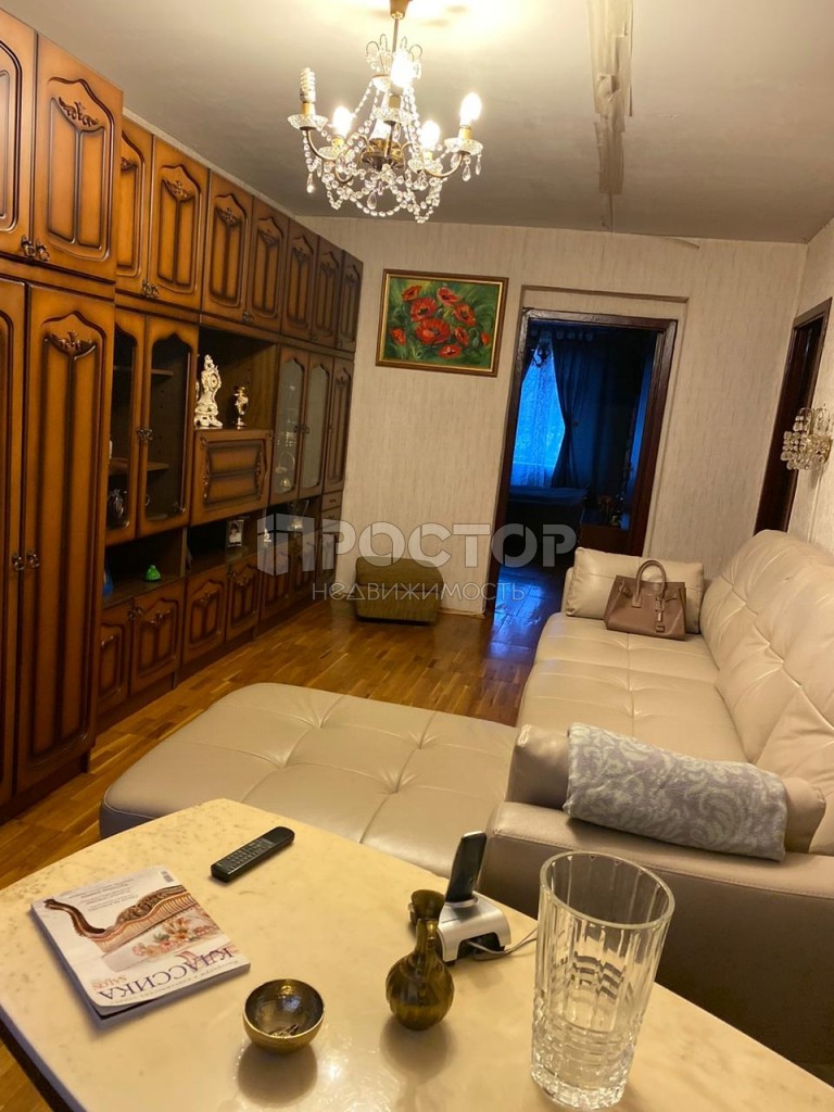 3-комнатная квартира, 58.7 м² - фото 3