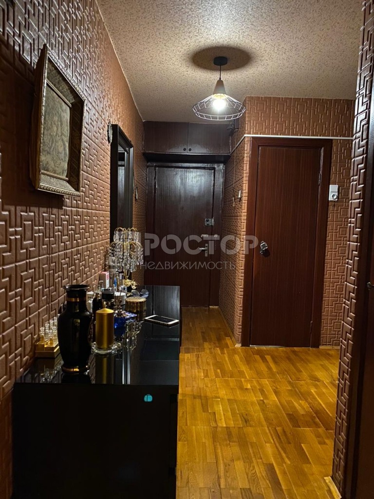 3-комнатная квартира, 58.7 м² - фото 8