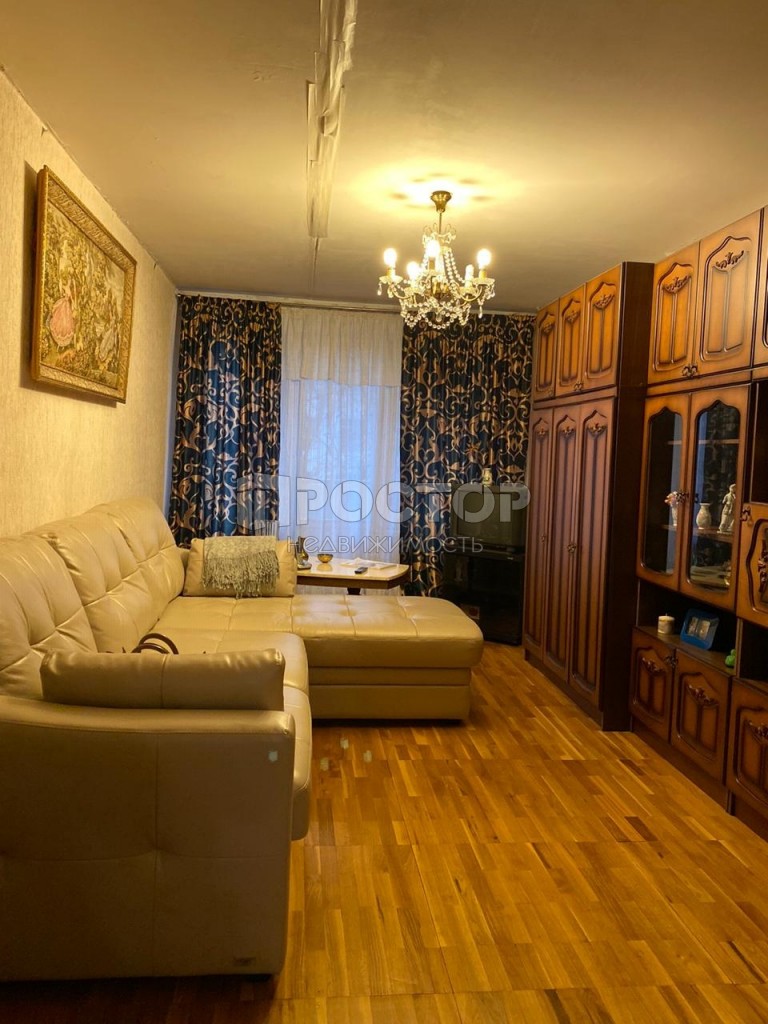 3-комнатная квартира, 58.7 м² - фото 2