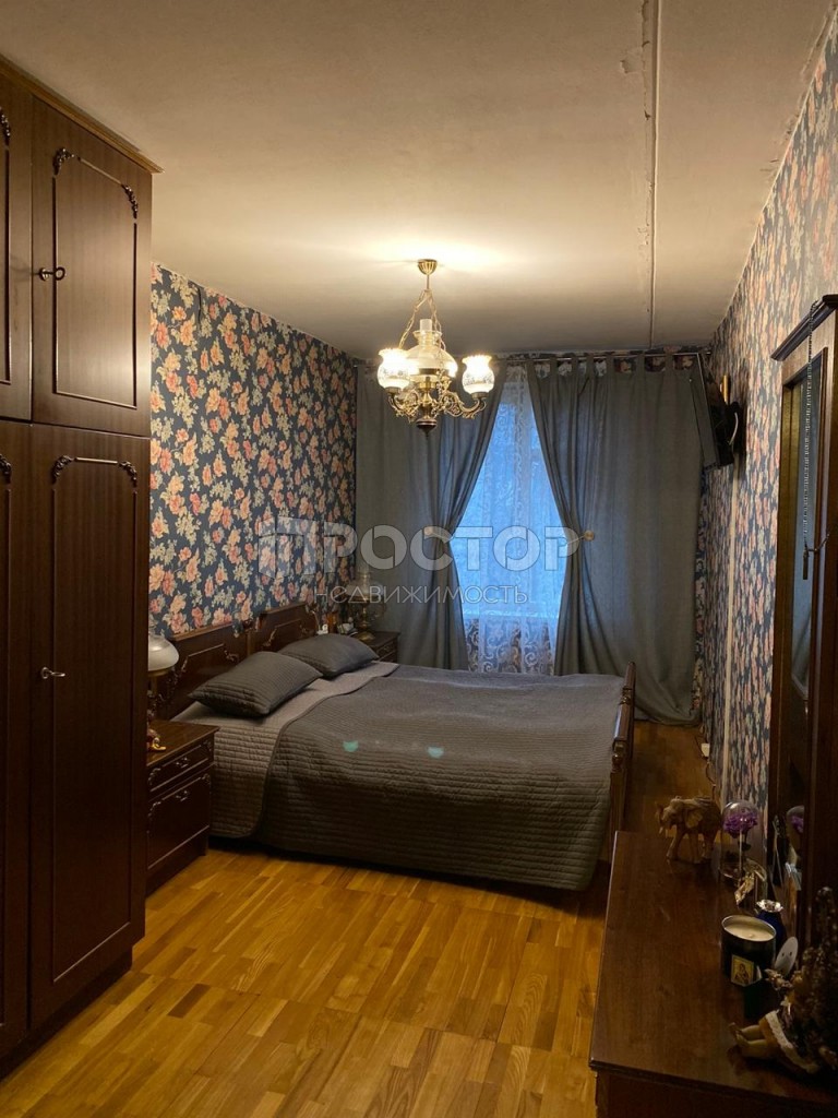 3-комнатная квартира, 58.7 м² - фото 6