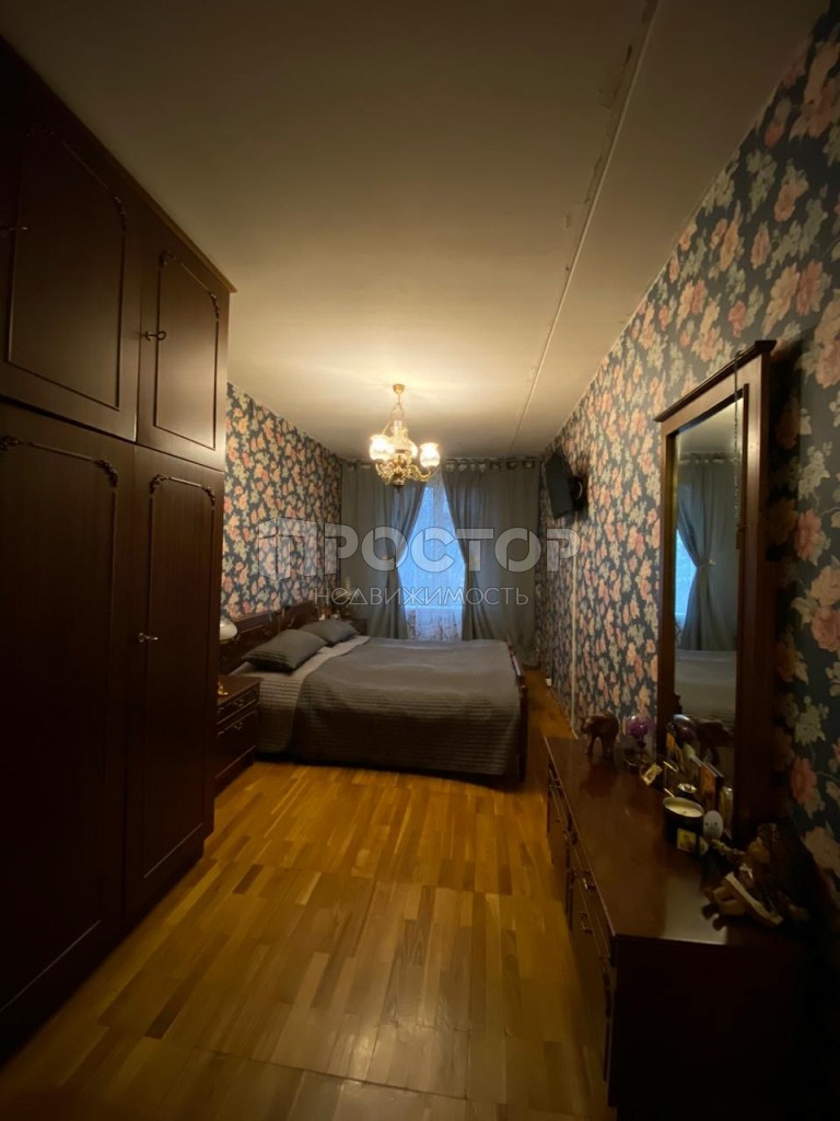 3-комнатная квартира, 58.7 м² - фото 4