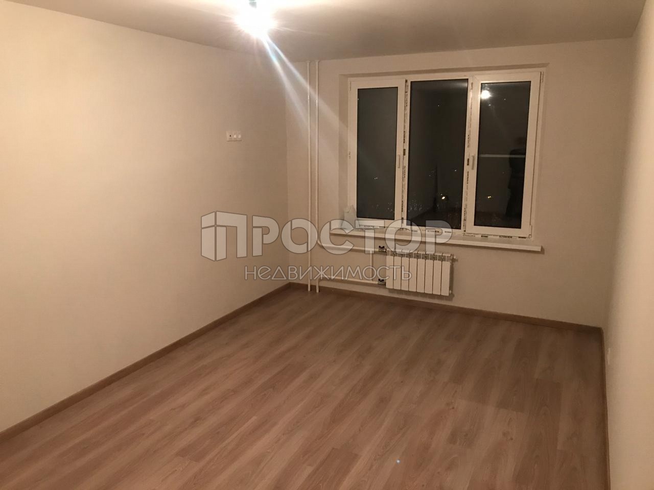 1-комнатная квартира, 33 м² - фото 2