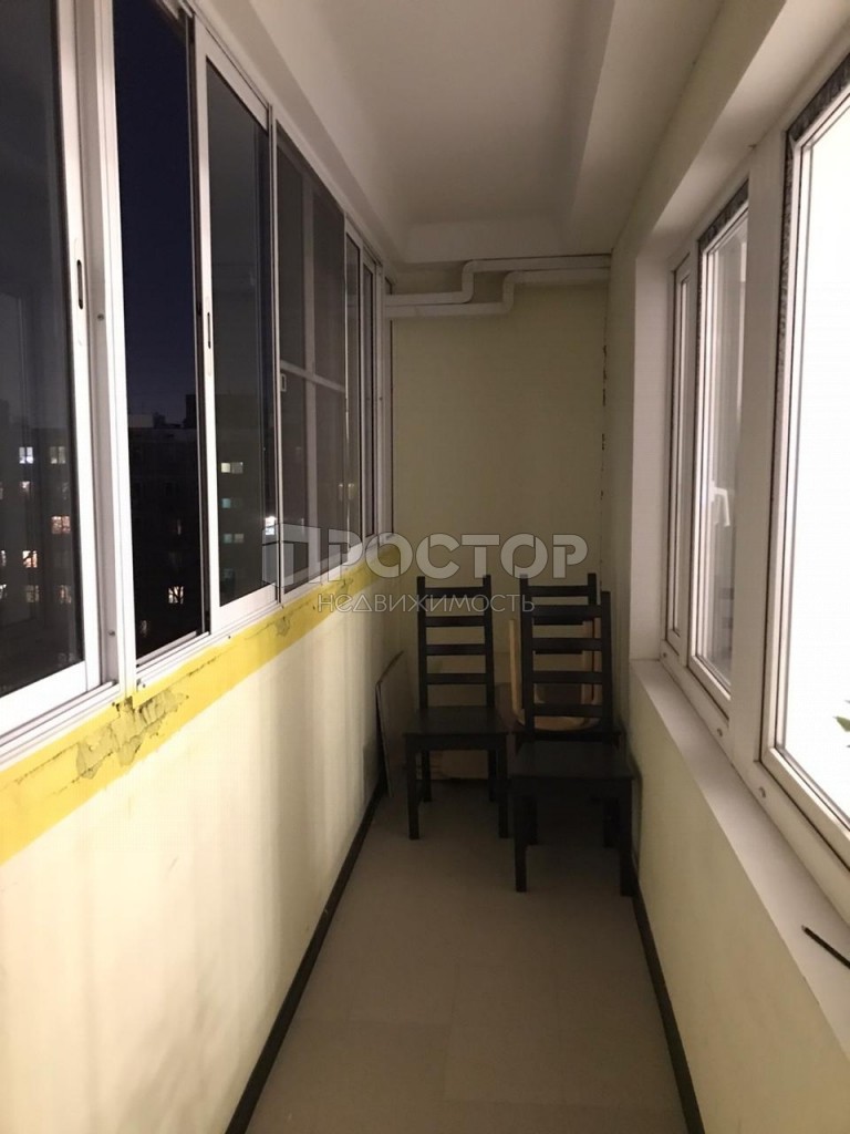 2-комнатная квартира, 50 м² - фото 3