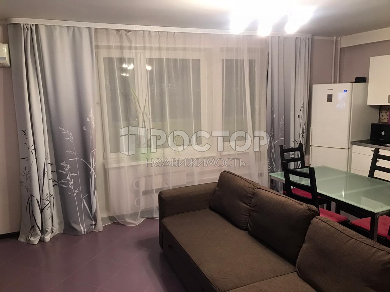 2-комнатная квартира, 50 м² - фото 2