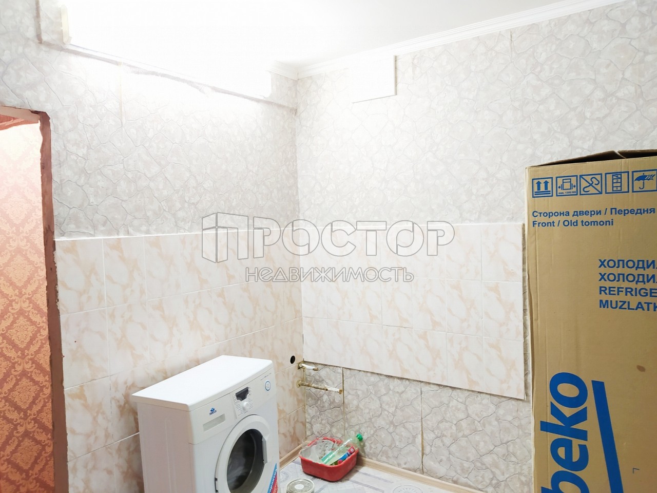 1-комнатная квартира, 37 м² - фото 8
