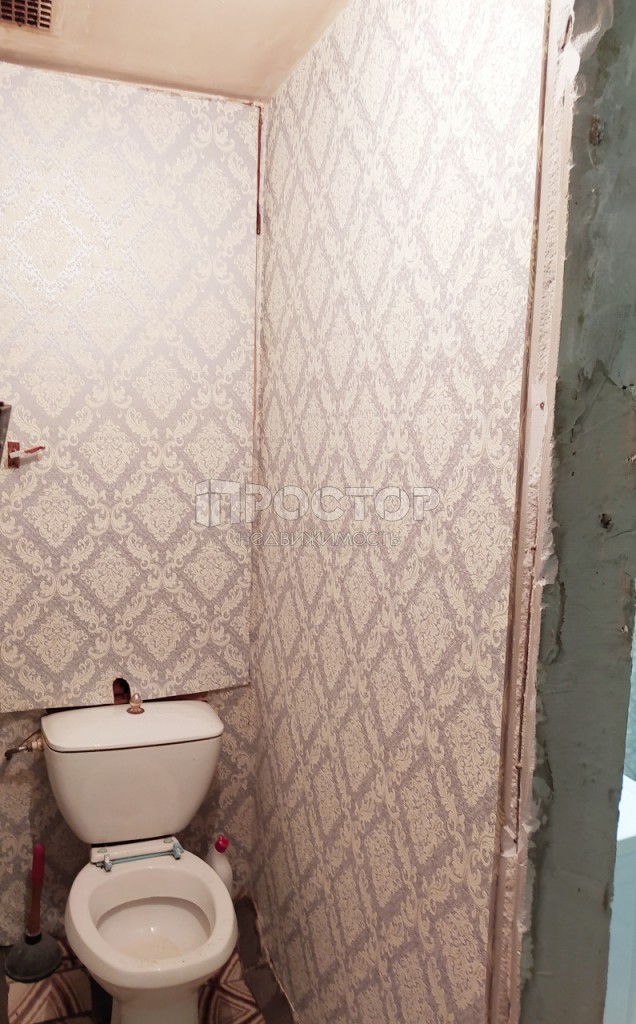 1-комнатная квартира, 37 м² - фото 10