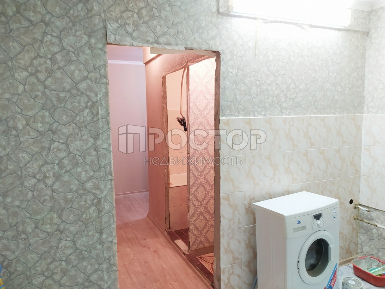 1-комнатная квартира, 37 м² - фото 7