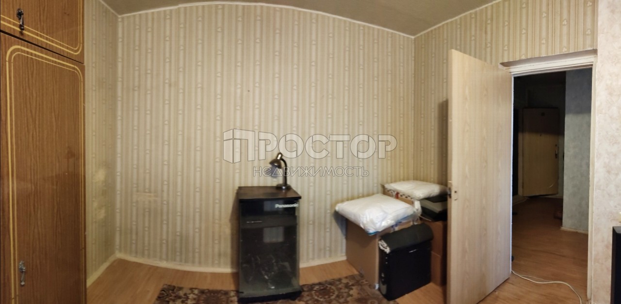 1-комнатная квартира, 38 м² - фото 8