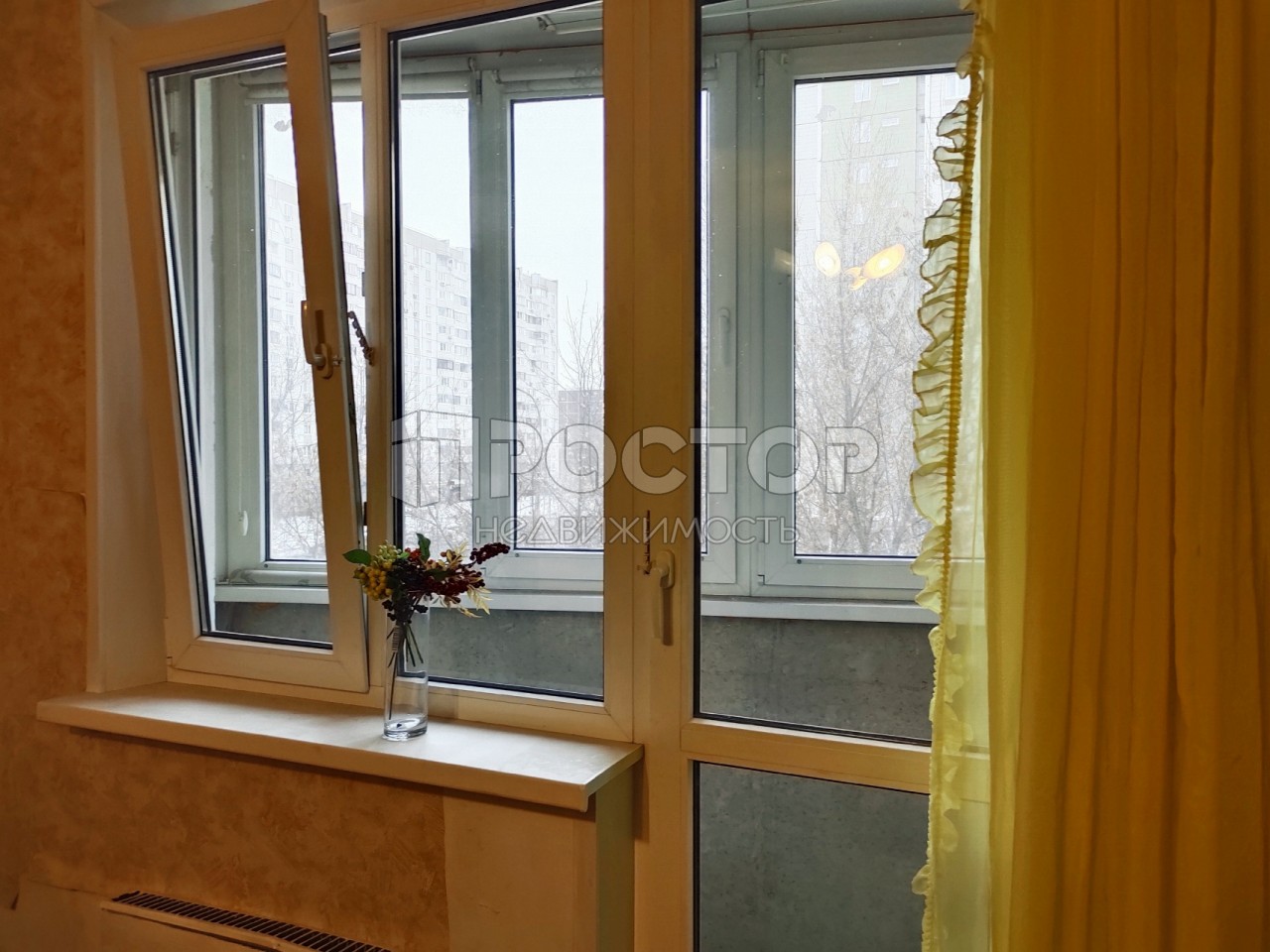 1-комнатная квартира, 38 м² - фото 11