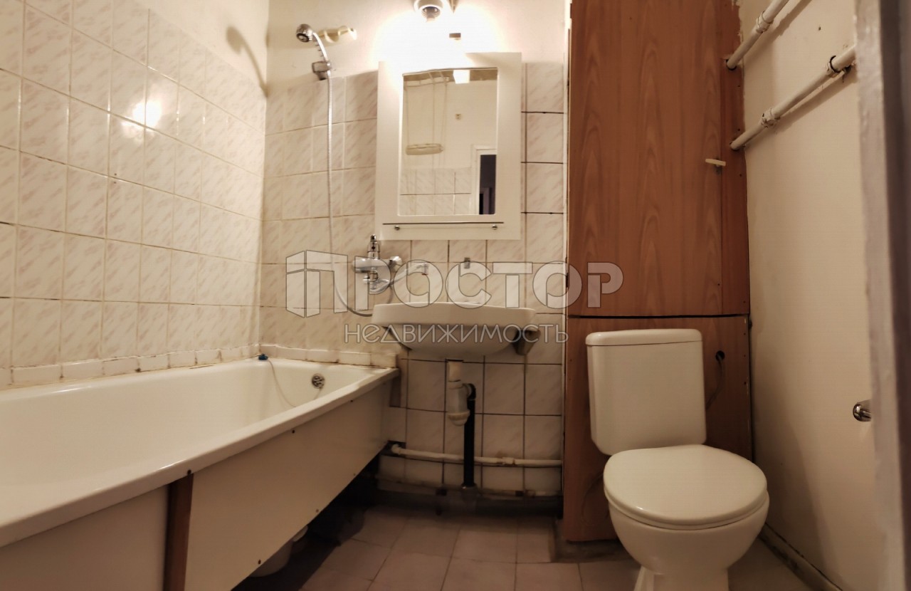 1-комнатная квартира, 38 м² - фото 10