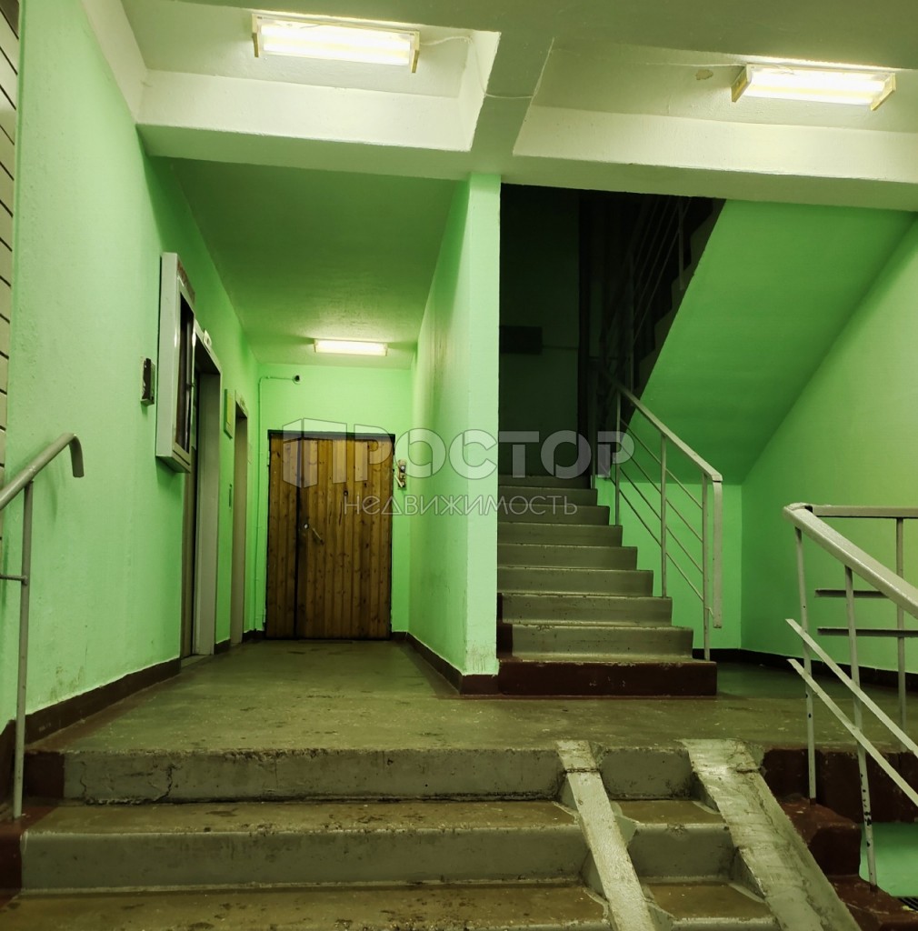 1-комнатная квартира, 38 м² - фото 4