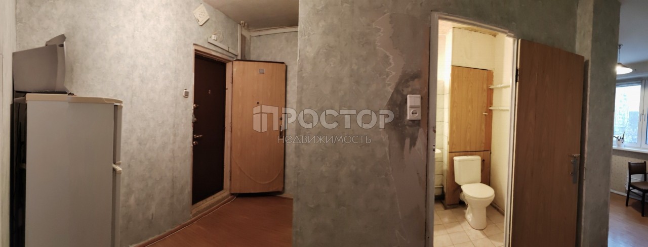 1-комнатная квартира, 38 м² - фото 9