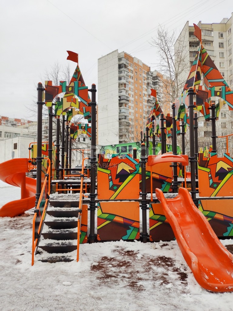 1-комнатная квартира, 38 м² - фото 3