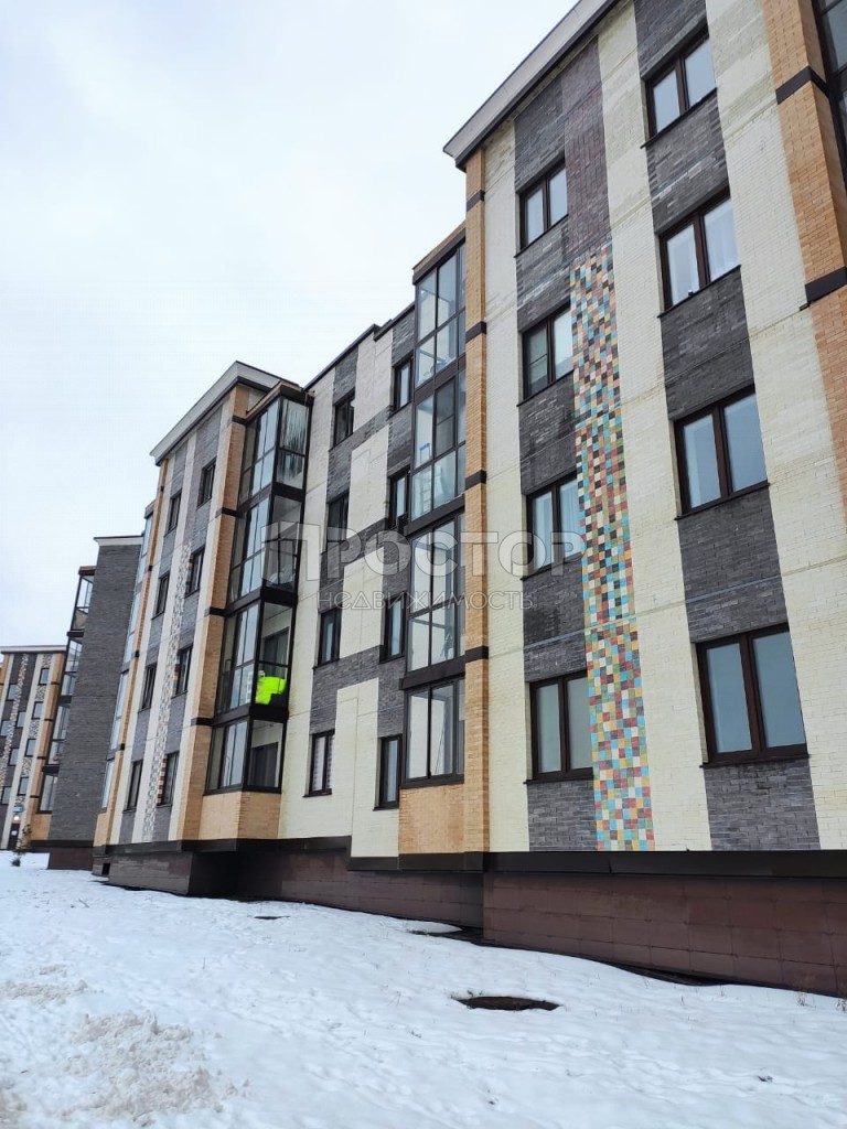 2-комнатная квартира, 62.4 м² - фото 4