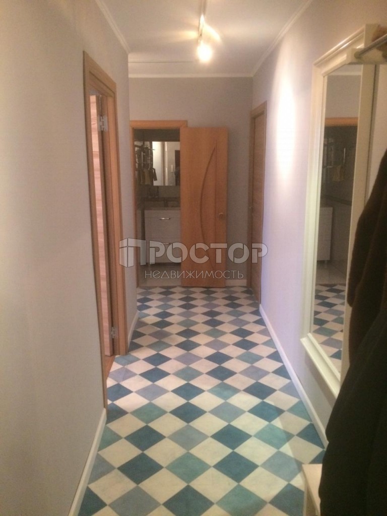 3-комнатная квартира, 59.7 м² - фото 3