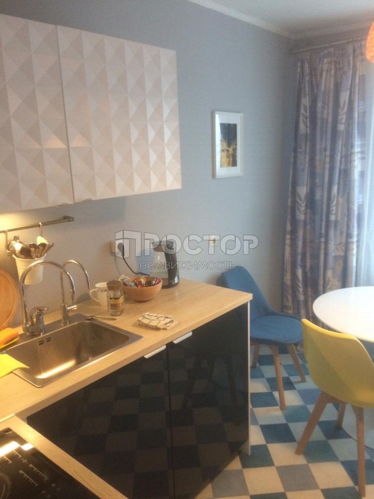 3-комнатная квартира, 59.7 м² - фото 18