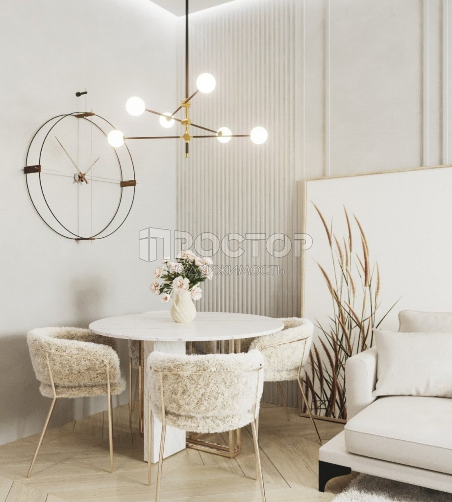 2-комнатная квартира, 44 м² - фото 12