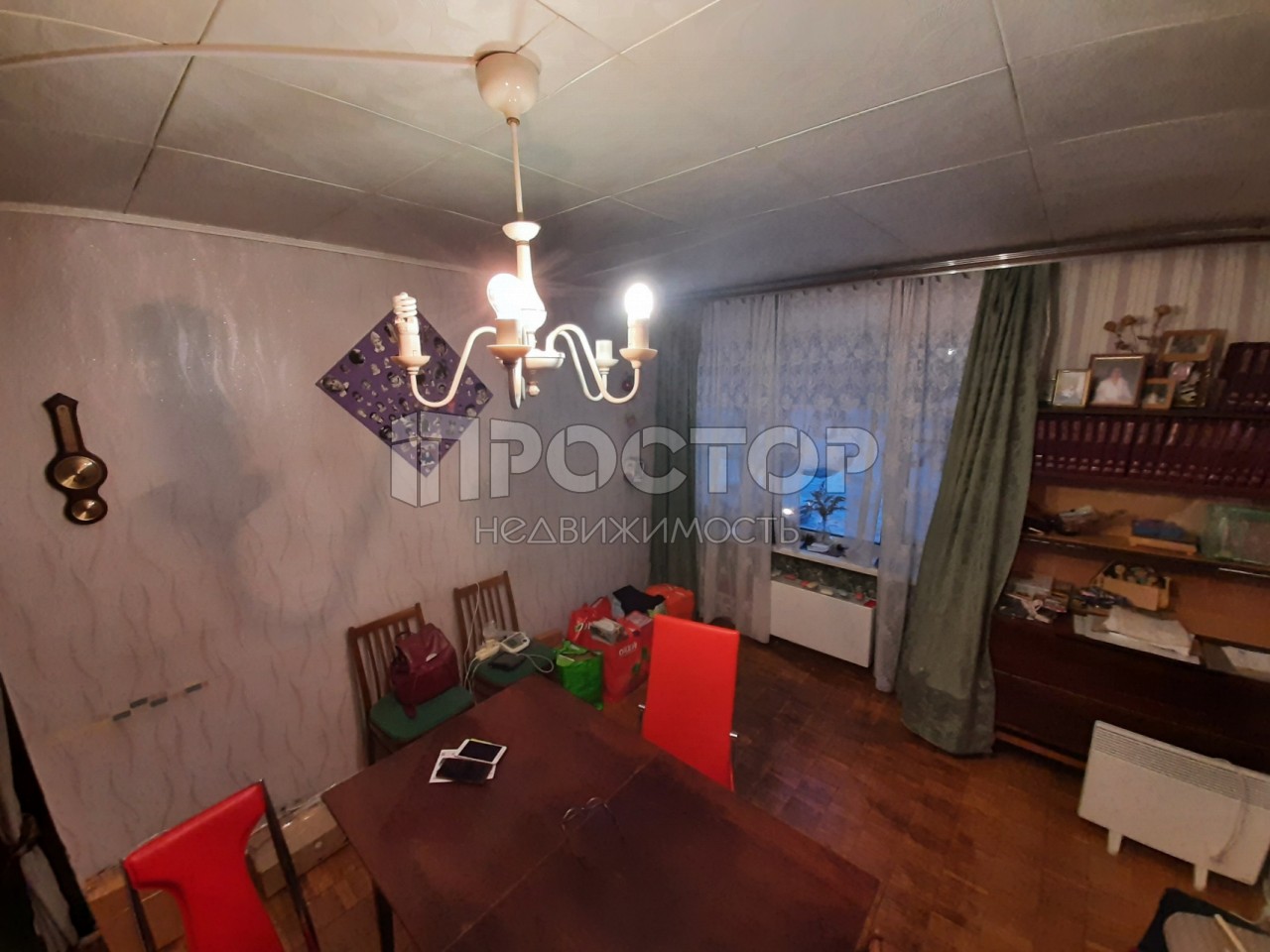 1-комнатная квартира, 35 м² - фото 2