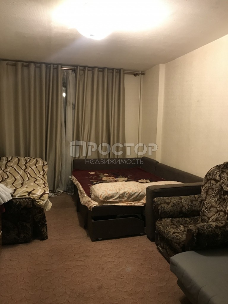 2-комнатная квартира, 44.6 м² - фото 4