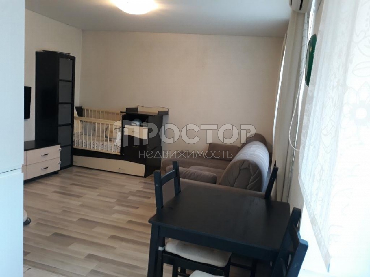 2-комнатная квартира, 39.5 м² - фото 4