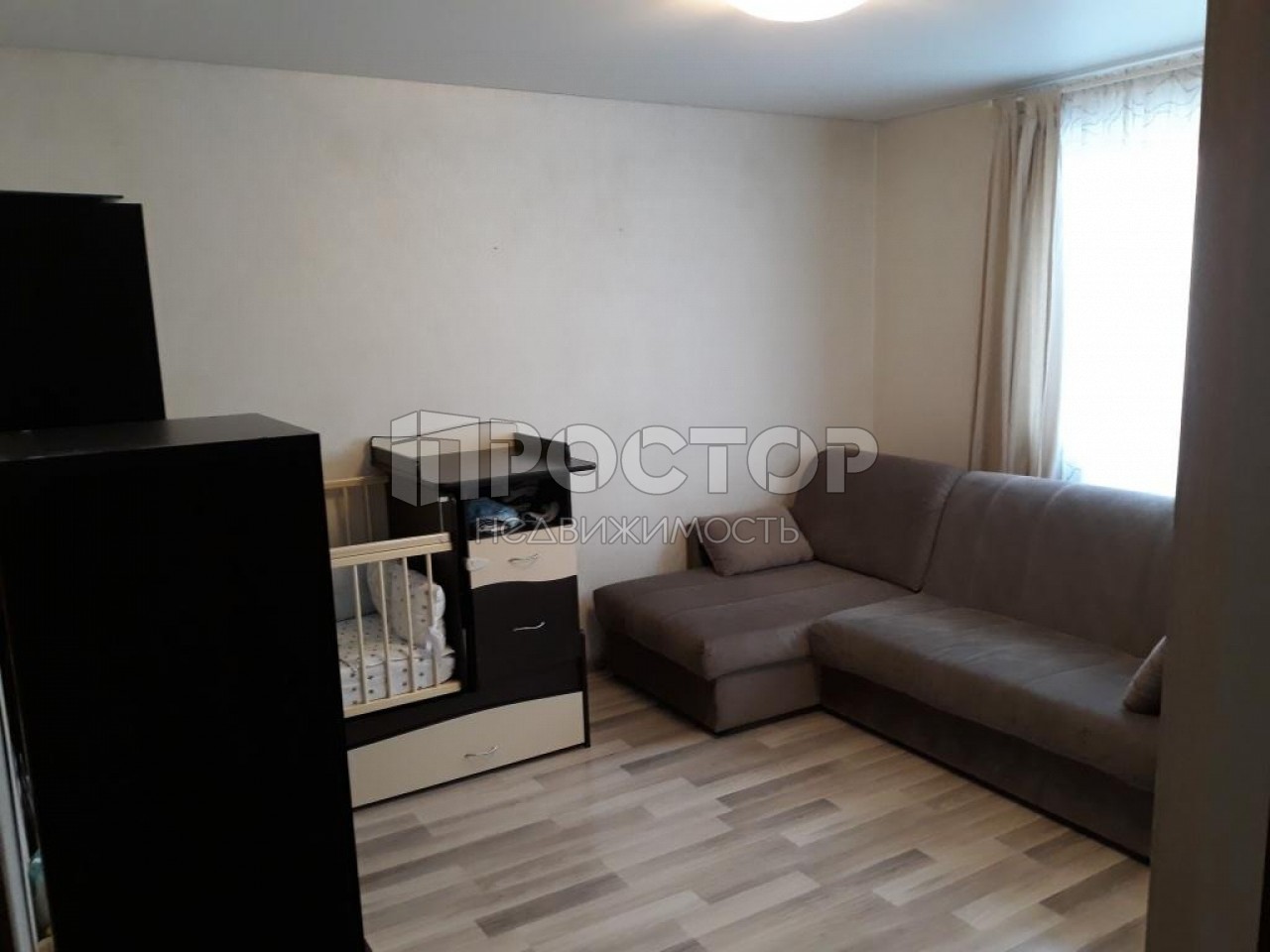 2-комнатная квартира, 39.5 м² - фото 3