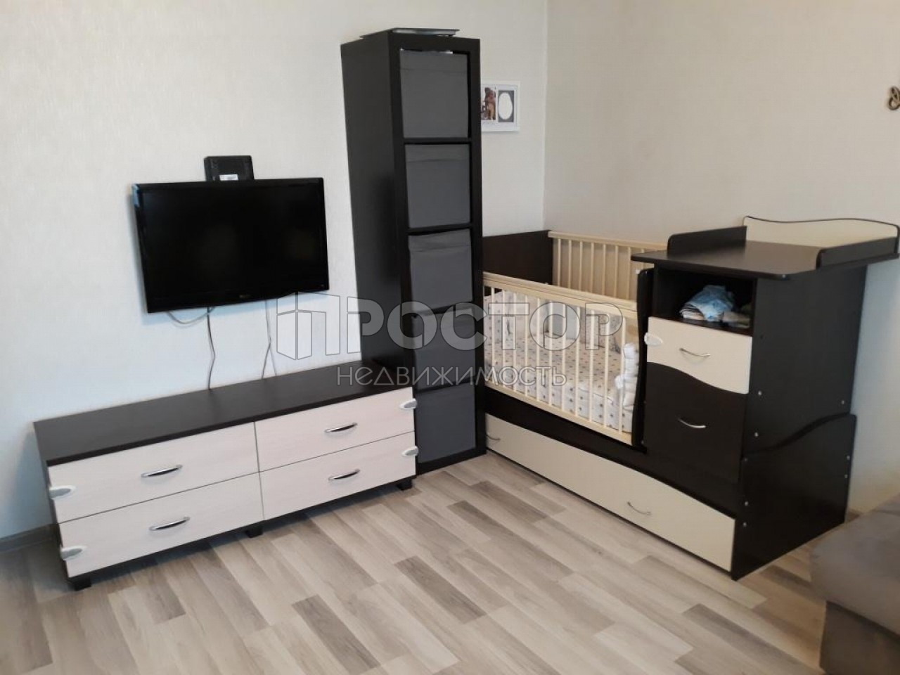 2-комнатная квартира, 39.5 м² - фото 2