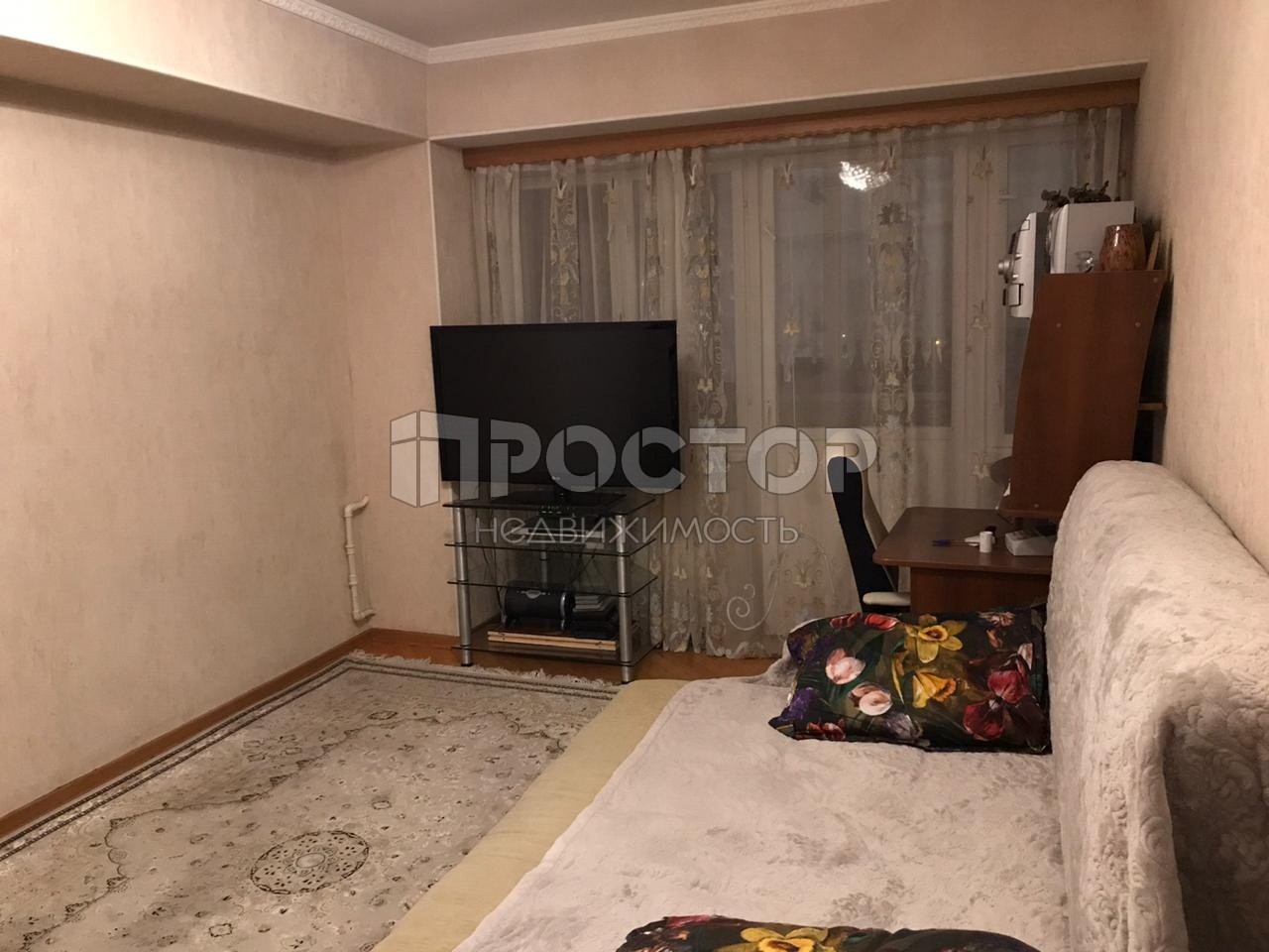 2-комнатная квартира, 41.2 м² - фото 3