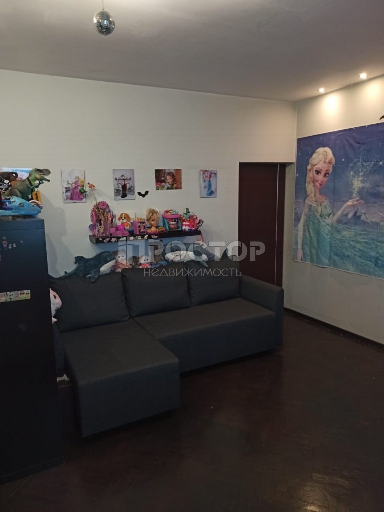 1-комнатная квартира, 38.5 м² - фото 16