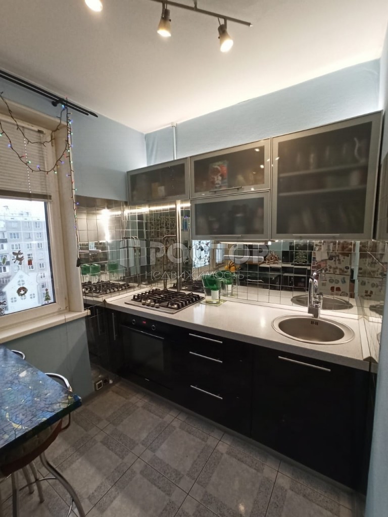 1-комнатная квартира, 38.5 м² - фото 2