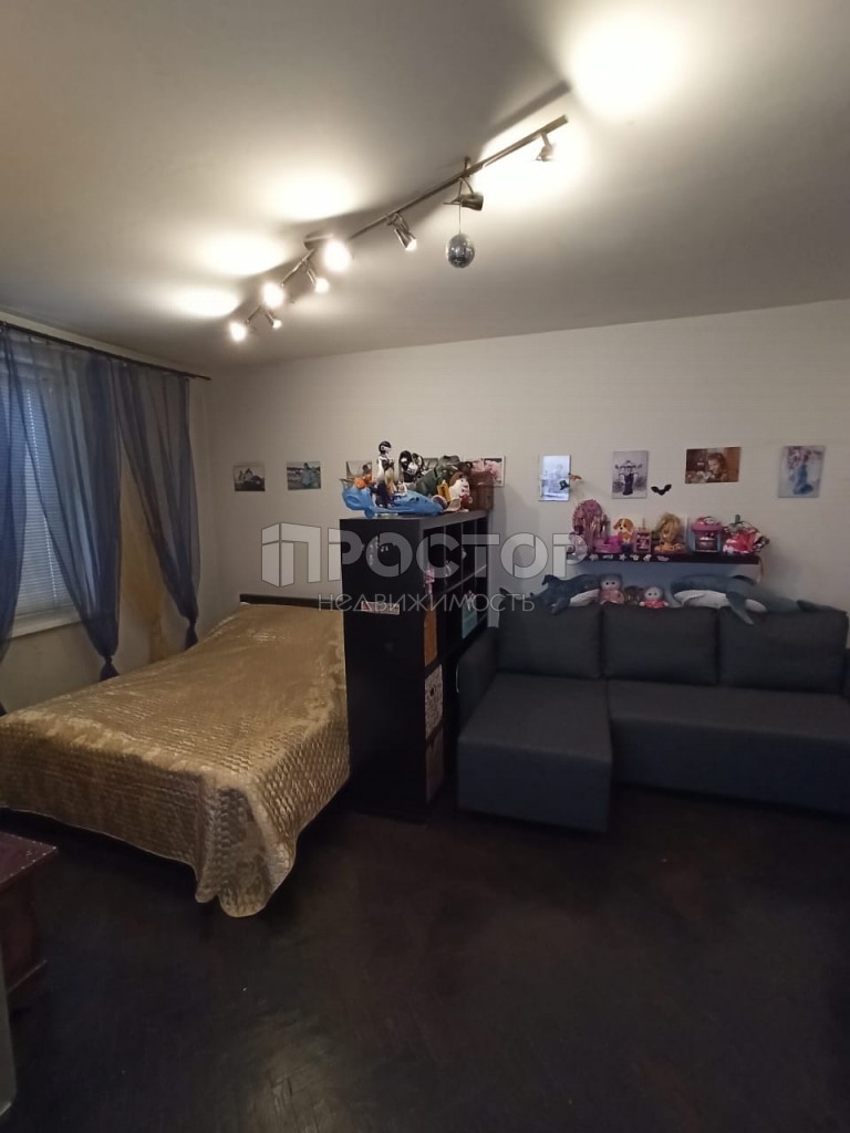 1-комнатная квартира, 38.5 м² - фото 15
