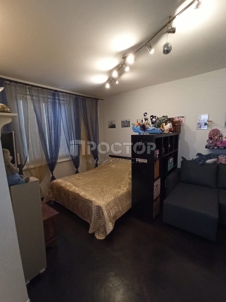 1-комнатная квартира, 38.5 м² - фото 17