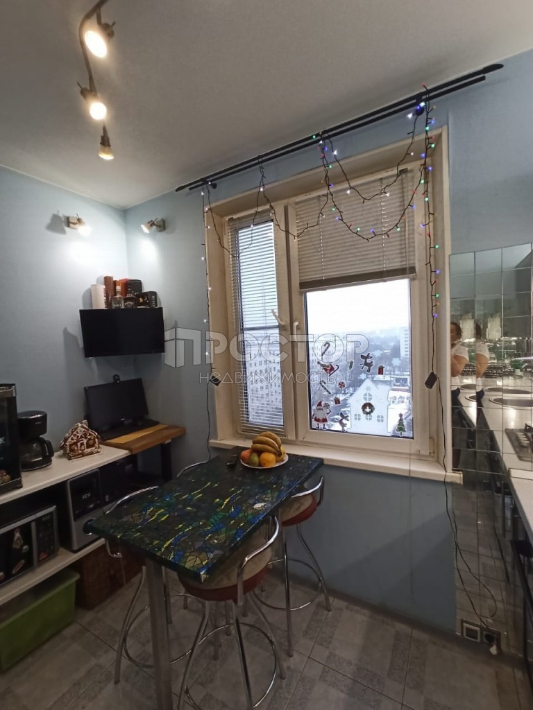 1-комнатная квартира, 38.5 м² - фото 3