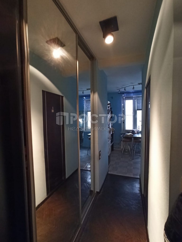 1-комнатная квартира, 38.5 м² - фото 7