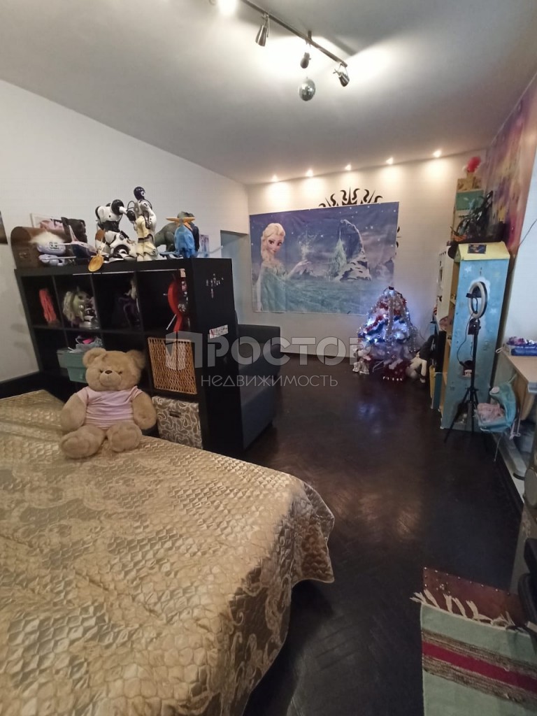 1-комнатная квартира, 38.5 м² - фото 19