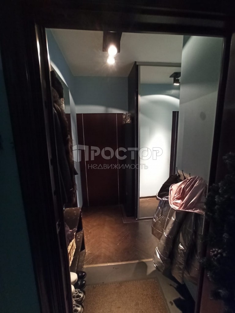 1-комнатная квартира, 38.5 м² - фото 20