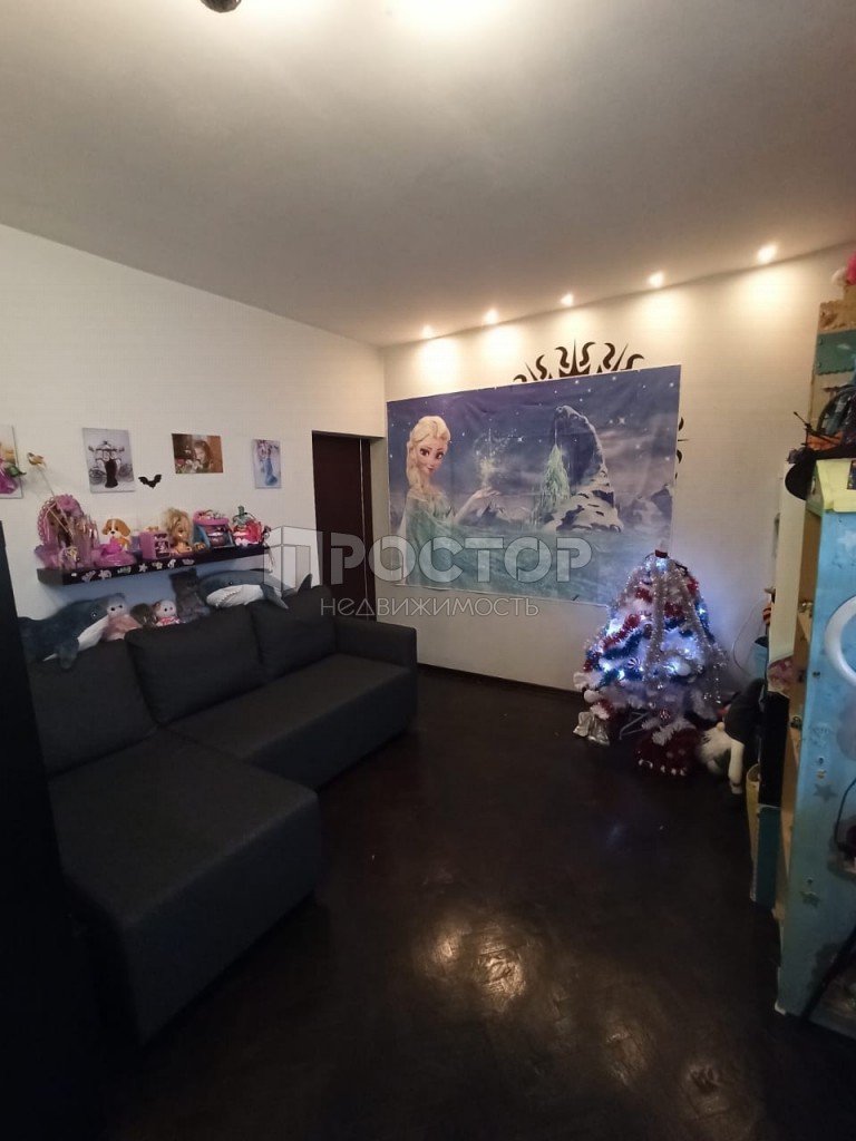 1-комнатная квартира, 38.5 м² - фото 18