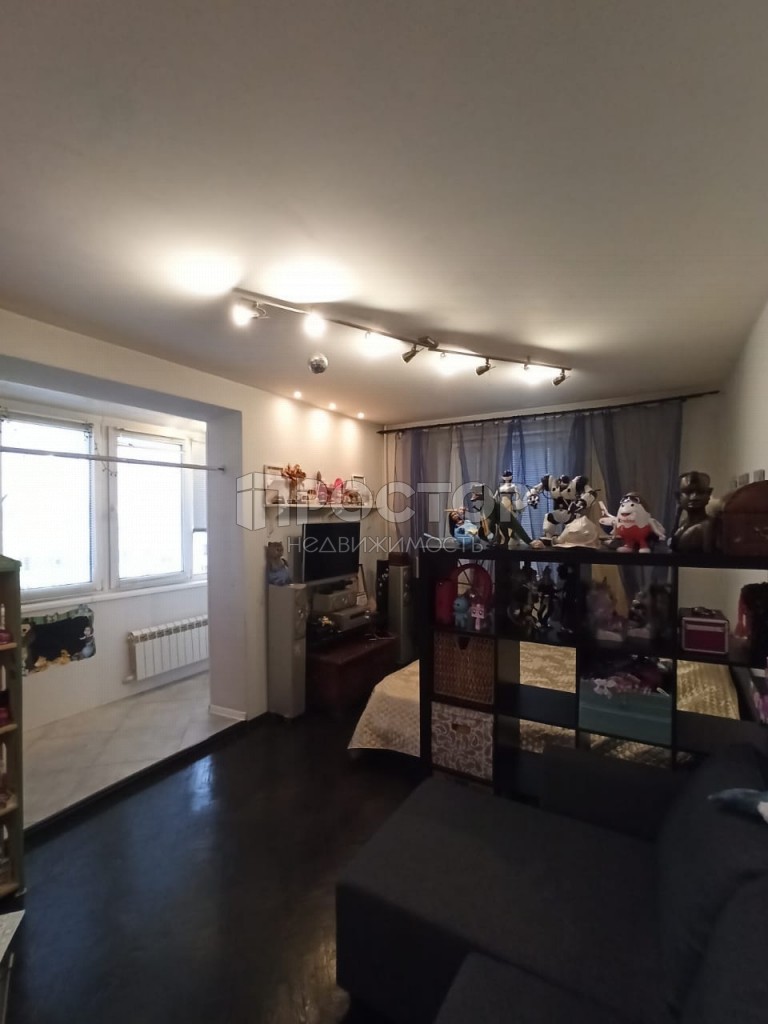 1-комнатная квартира, 38.5 м² - фото 12