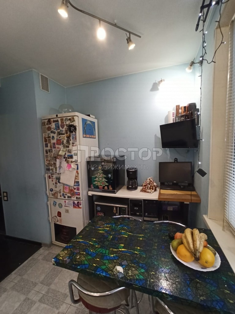 1-комнатная квартира, 38.5 м² - фото 4