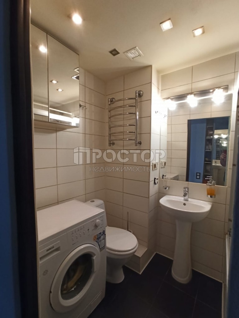 1-комнатная квартира, 38.5 м² - фото 8