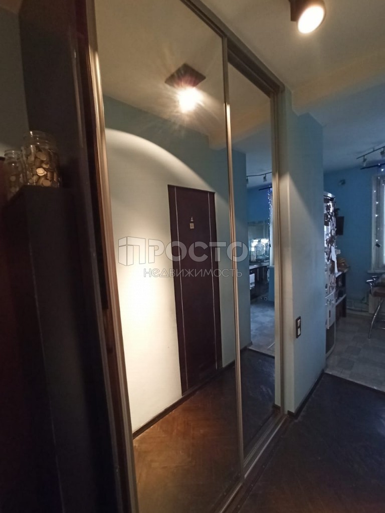1-комнатная квартира, 38.5 м² - фото 10