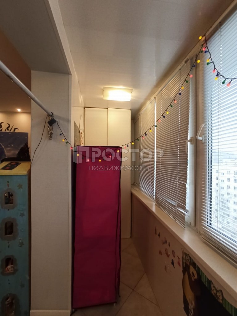 1-комнатная квартира, 38.5 м² - фото 14