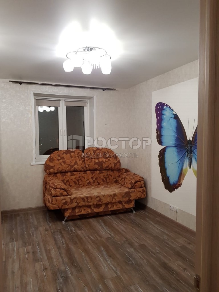 1-комнатная квартира, 40.5 м² - фото 5