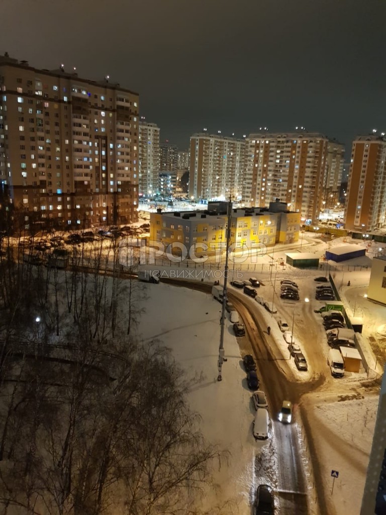 1-комнатная квартира, 40.5 м² - фото 9