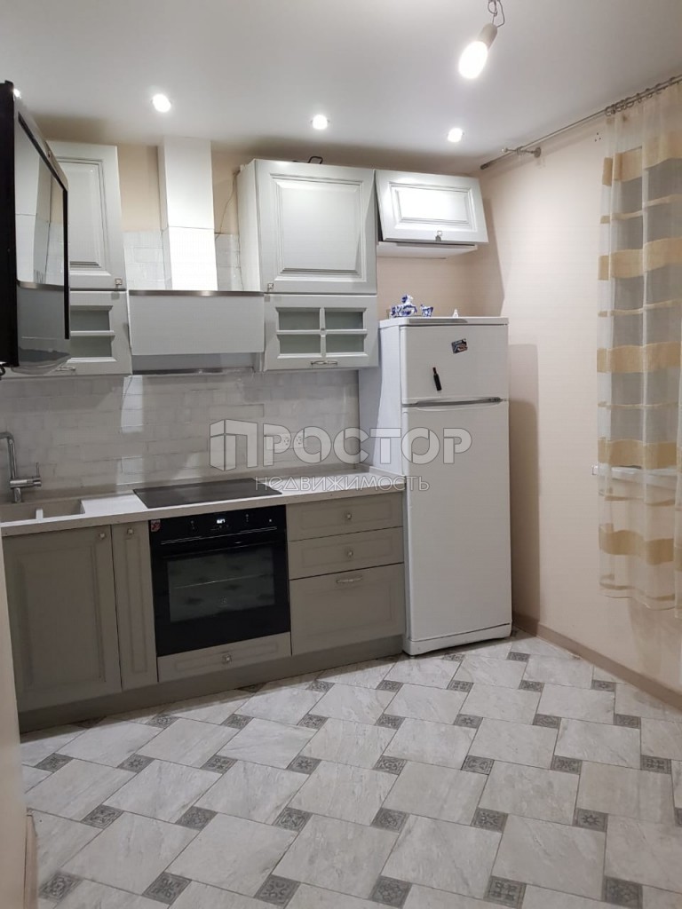 1-комнатная квартира, 40.5 м² - фото 3