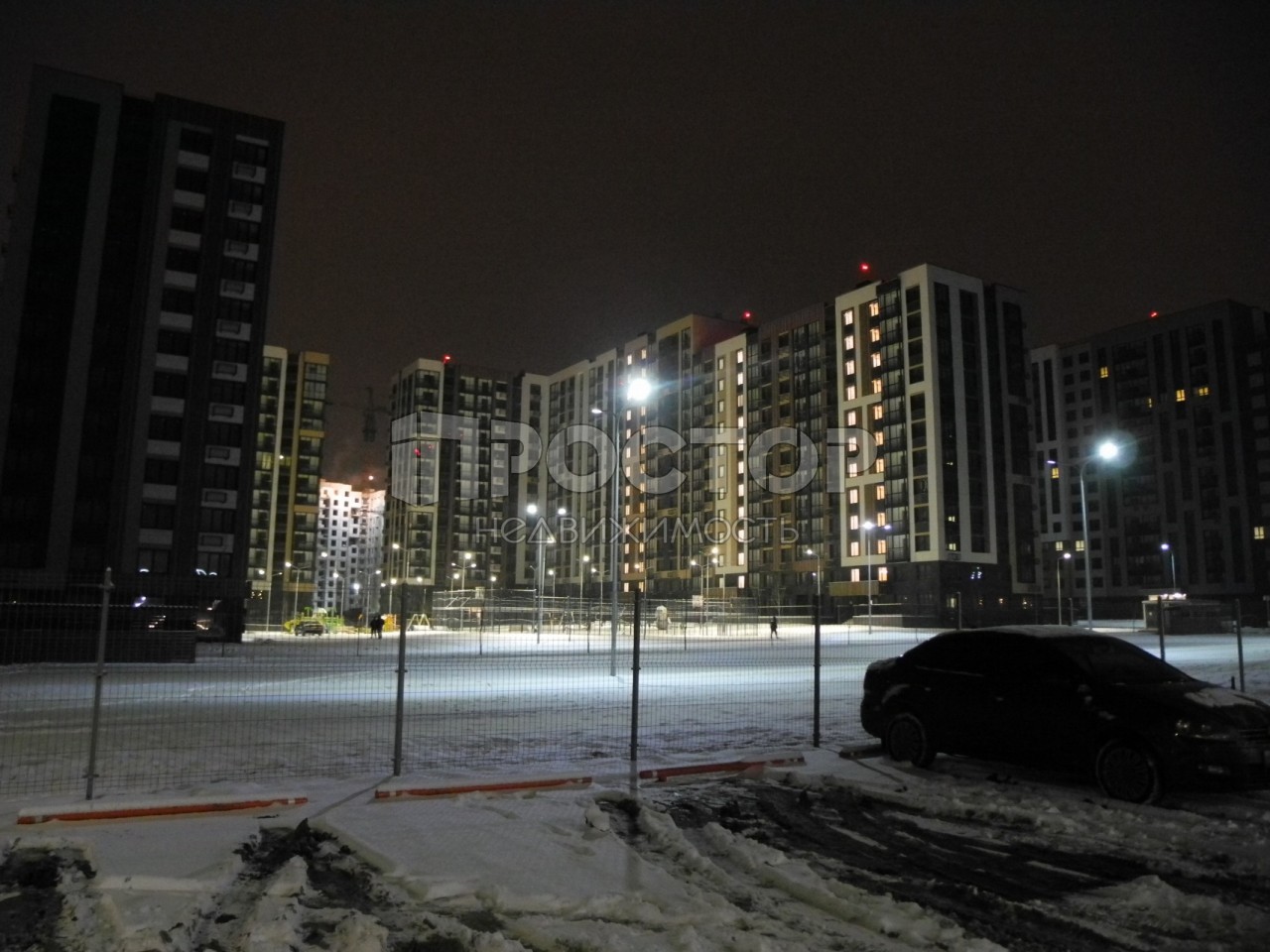 1-комнатная квартира, 35.2 м² - фото 4