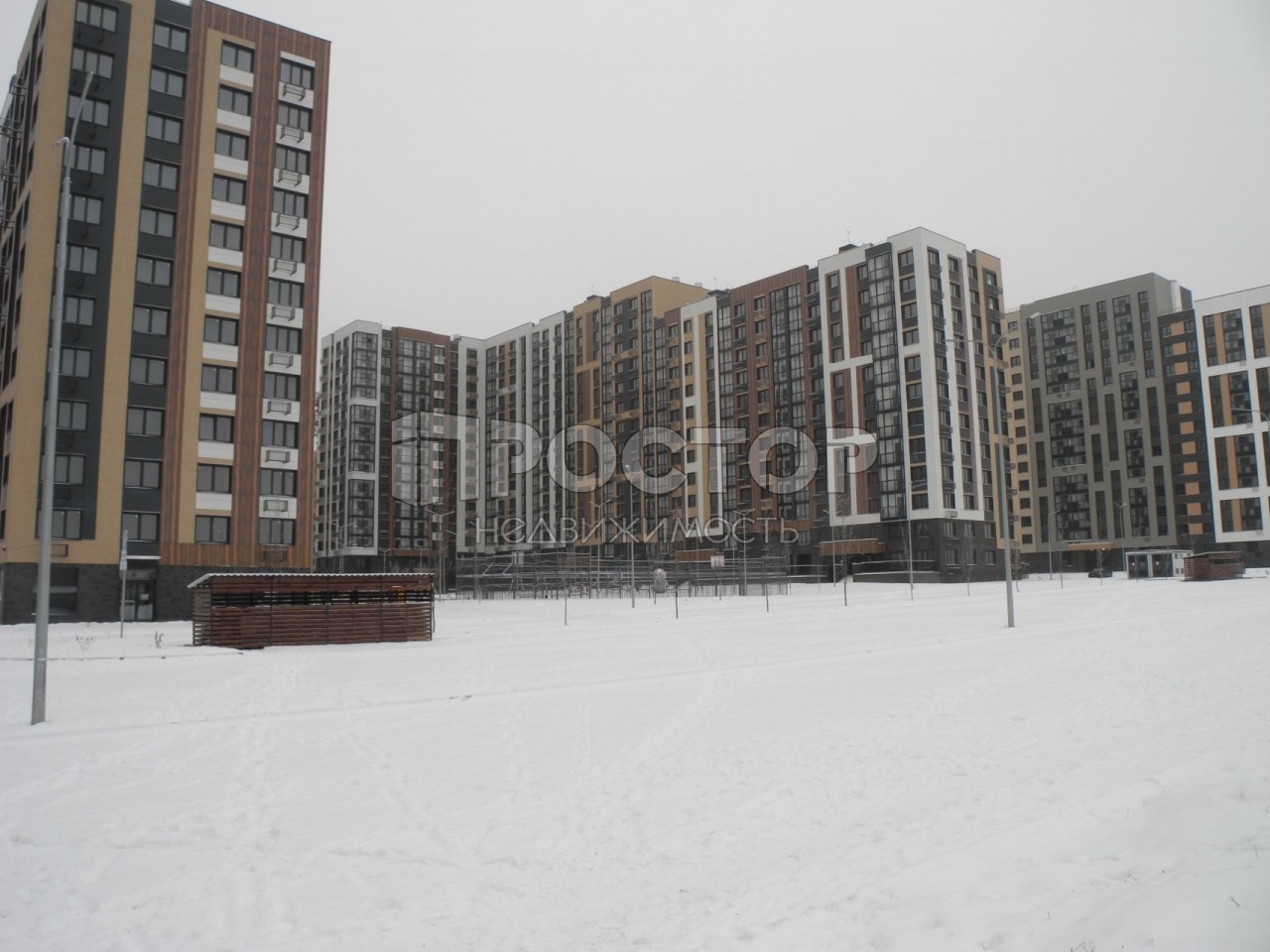1-комнатная квартира, 35.2 м² - фото 5