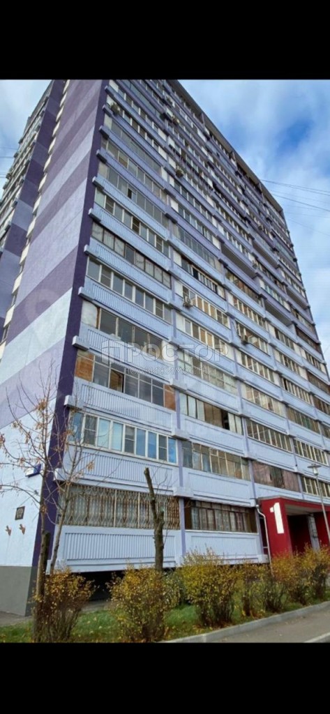 2-комнатная квартира, 50.8 м² - фото 21