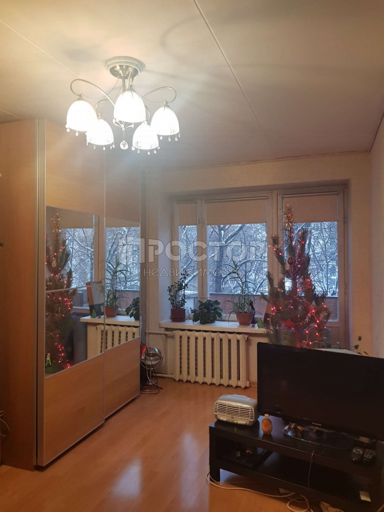 1-комнатная квартира, 30 м² - фото 8