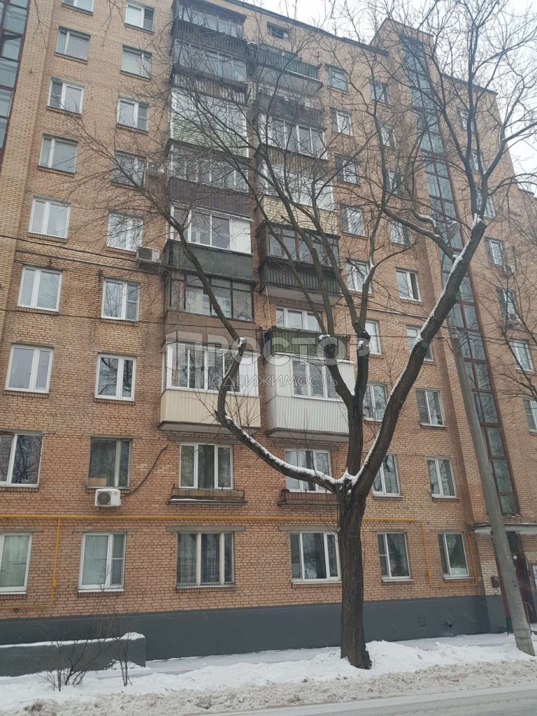 1-комнатная квартира, 30 м² - фото 4