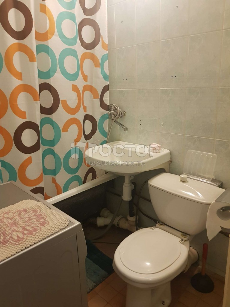 1-комнатная квартира, 30 м² - фото 12